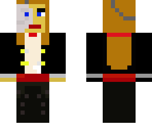 random phantom female