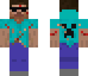 cool wonded steve