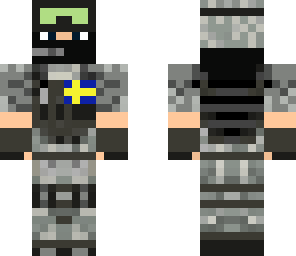 swedish military