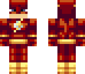 the flash upgraded