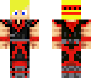 the blaze slayer
