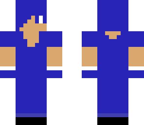 blue boy