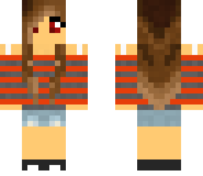 cool girl 01