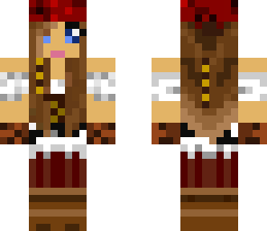 sexy girl pirate