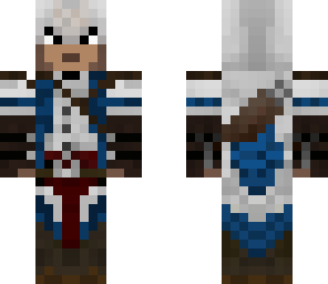 connor from ac3