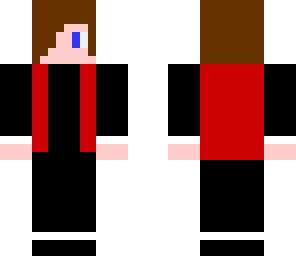 my second official skin