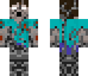 infected steve