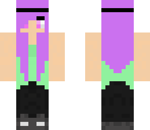 purple