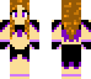 the shatterer girl