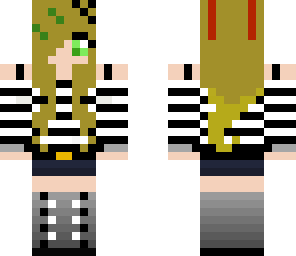 girl bunny