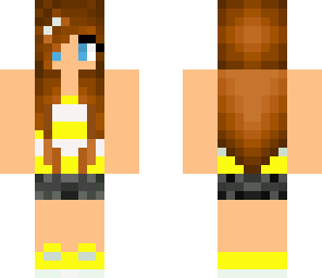 yellow chick