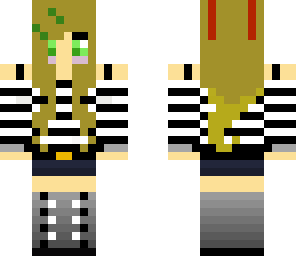 girl bunny