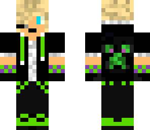 ma new skin