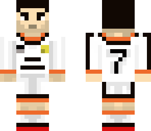 cristiano ronaldo