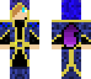 water mage
