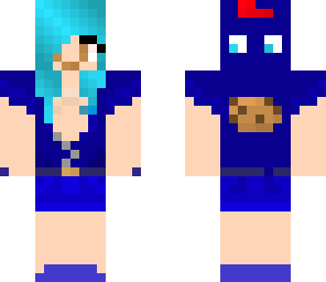 cookie monster sexy edition