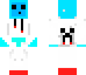 blue slime