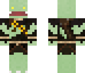 power skin