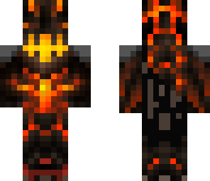 lava dragon