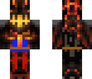 lava dragon knight 2