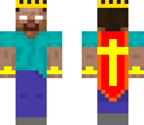 king herobrine