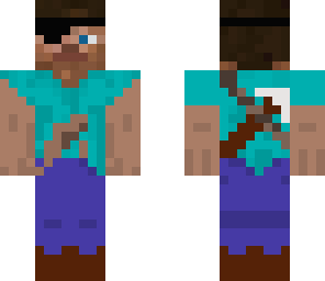 adventure steve