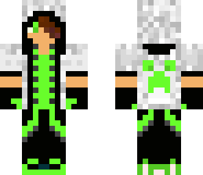 green boy