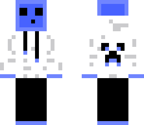 blue slime 