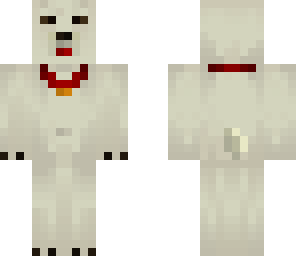 polar bear pet