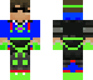asesome skydoesminecraft dj