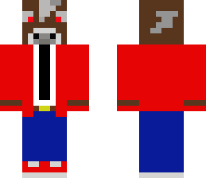 evil cow