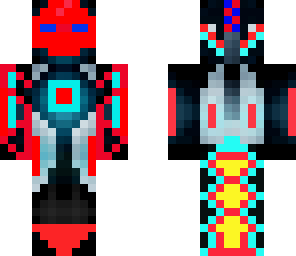 robot superman