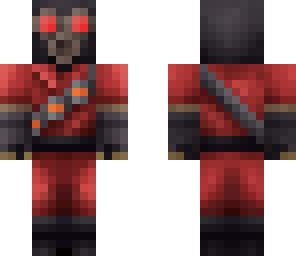 evil pyro