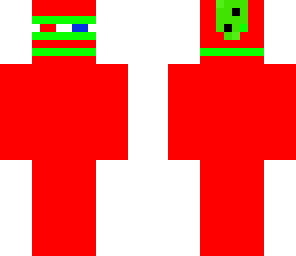 red man hd