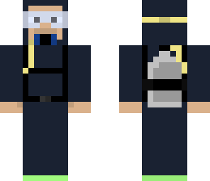 scuba diver
