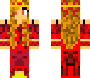 queen of fire