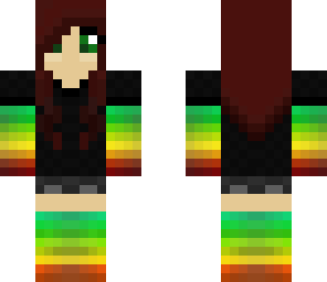 rainbow girly