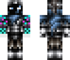 fire-arms blue lightning