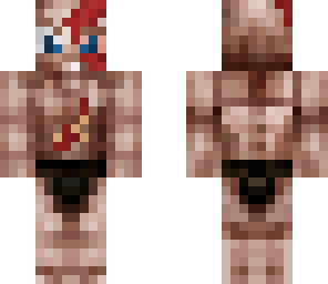 gewonde goblin