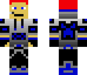 creepaman 9 remade
