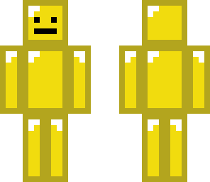 butter block man