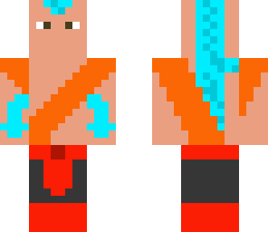 aang final fight