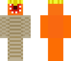 mutant worm