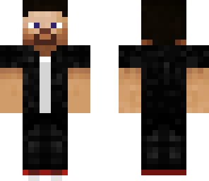 steve hd