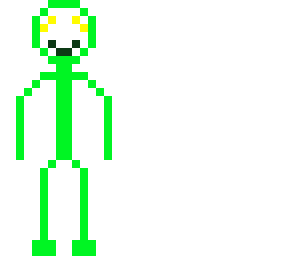radioactive stickman