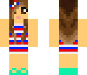 america girl