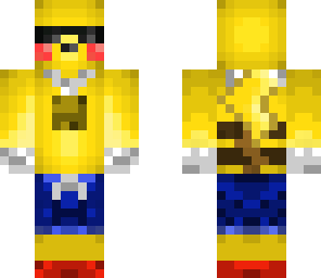 pikachudoes minecraft
