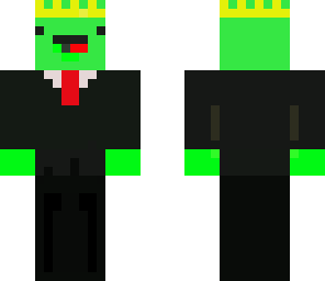 green derpy king
