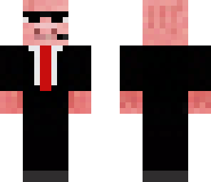 bad-ass pig