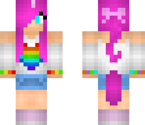 my unicorn skin